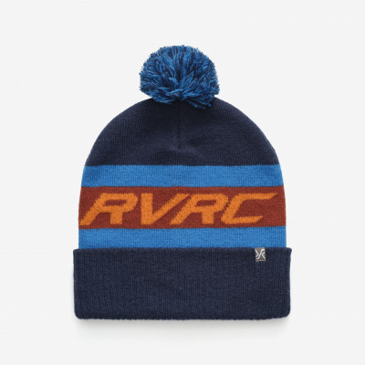 Winter Logo Beanie Unisex Navy, Storlek:One Size