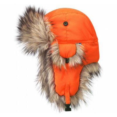 Winter Safety Heater, Orange, Xxs,  Fjällräven