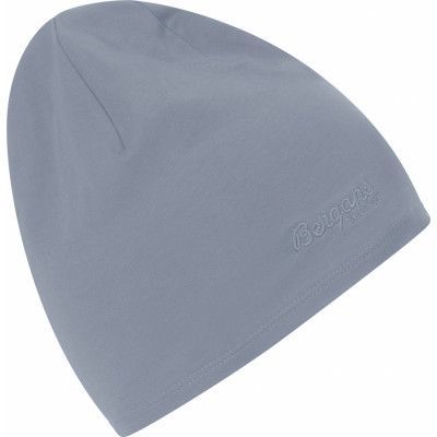 Bergans Women's Cotton Beanie Husky Blue