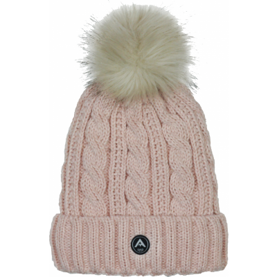 Women's Heat Max Hat Tofs Light Brown