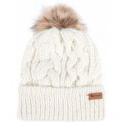 Barbour Women's Penshaw Cable Beanie Cloud