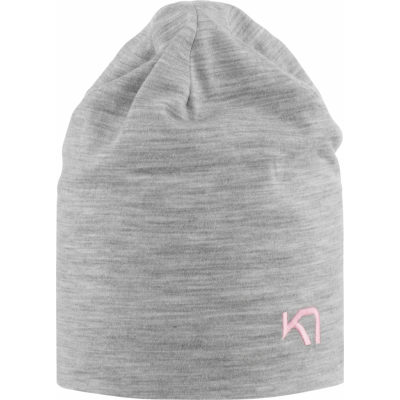 Kari Traa Women's Tikse Beanie Light Grey Melange