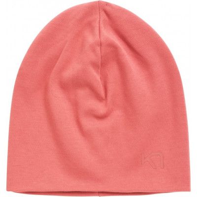Kari Traa Women's Traa Beanie Dark Dusty Orange Pink