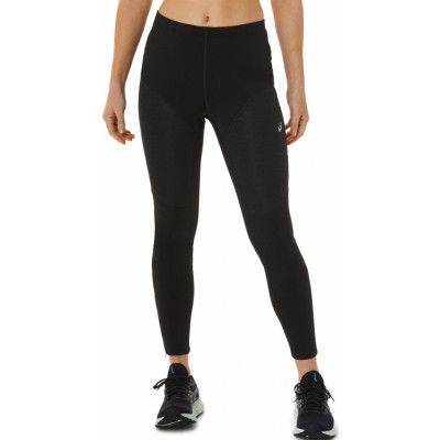 Asics Women's Winter Run Tight Performance Black