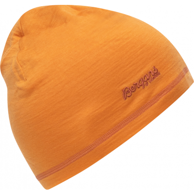 Bergans Wool Beanie Golden Field