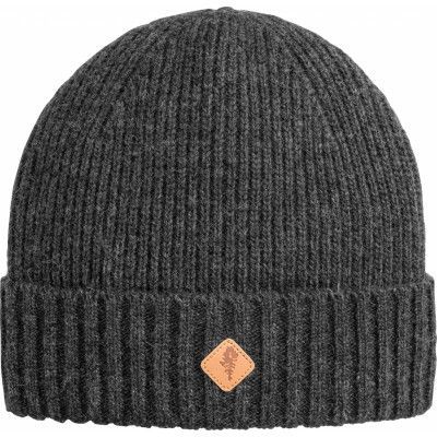 Pinewood Wool Hat Dark Anthracite Melange
