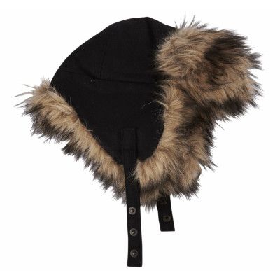 Wool Heater, Black, Xs,  Fjällräven