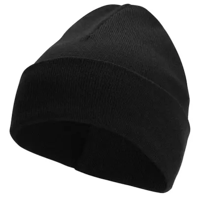 Woolpower Beanie Classic Black Black