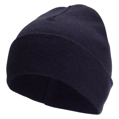 Woolpower Beanie Classic Dark Navy Dark Navy