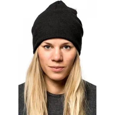 Woolpower Cap 400 Black