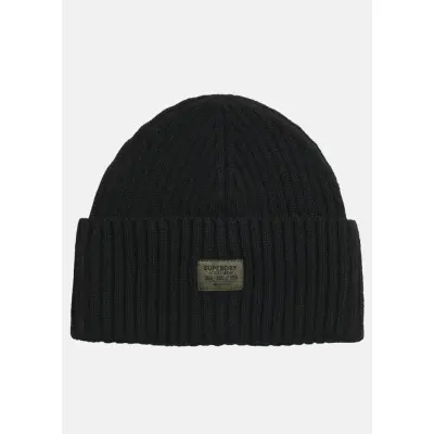 WORKWEAR KNITTED BEANIE HAT