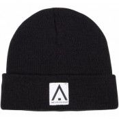 Y Beanie, Black, Onesize, Wearcolour