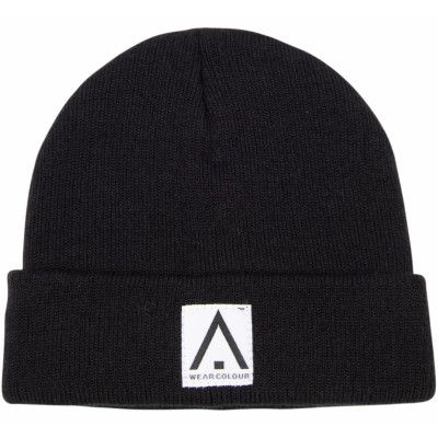 Y Beanie, Black, Onesize,  Wearcolour