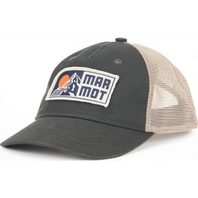 Alpine Soft Mesh Trucker