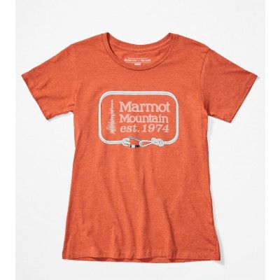 Marmot Ascender W Tee SS
