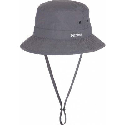 Marmot Kodachrome Sun Hat Steel Onyx