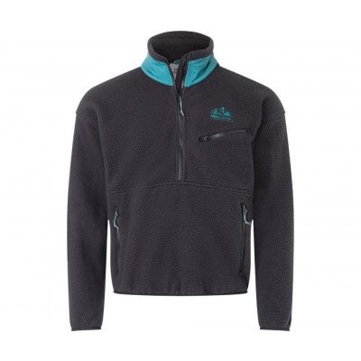 Marmot 94 E.C.O. Recycled Fleece Sweater Men Black