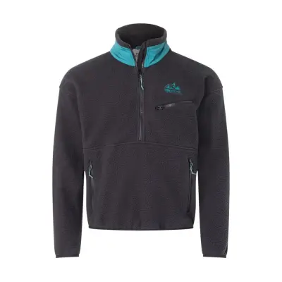 Marmot 94 E.C.O. Recycled Fleece Sweater Men Black