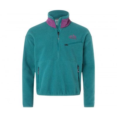 Marmot 94 E.C.O. Recycled Fleece Sweater Men Dark Jungle