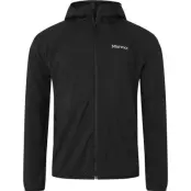 Marmot Aerothermal Hoody Black