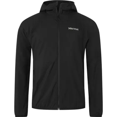 Marmot Aerothermal Hoody Black - XXL