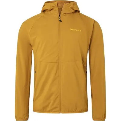 Marmot Aerothermal Hoody Honey Glaze Honey Glaze M