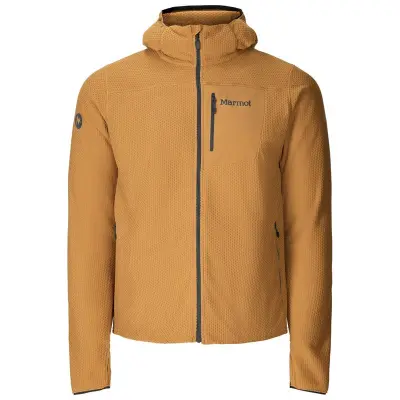 Marmot AirFleece Hoody Dromedary - XXL