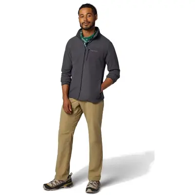 Marmot AirFleece Jacket Blackened Blackened S