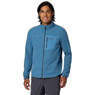 Marmot AirFleece Jacket Summer Storm - XXL