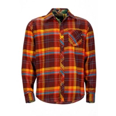 Marmot Anderson Flannel LS