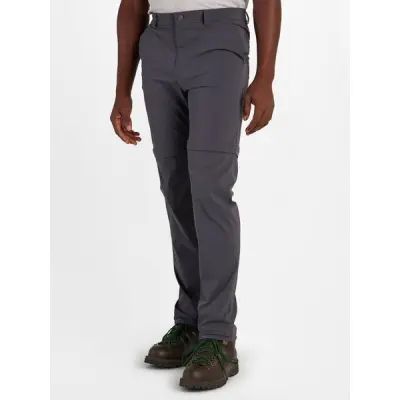 Marmot Arch Rock Convertible Pant Dark Steel 36