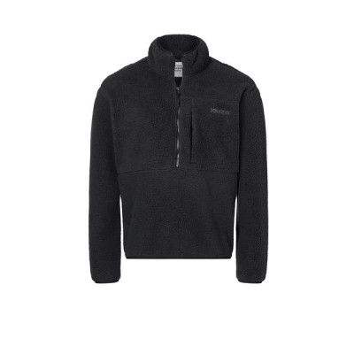 Marmot Aros Fleece 1/2 Zip Black