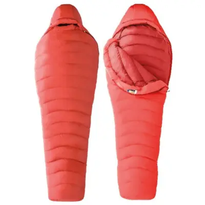 Marmot Atom Long LZ Victory Red/Team Red