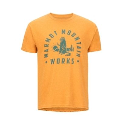 Marmot Chordata Tee SS