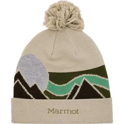 Marmot Coastal Beanie Birch Bark Birch Bark