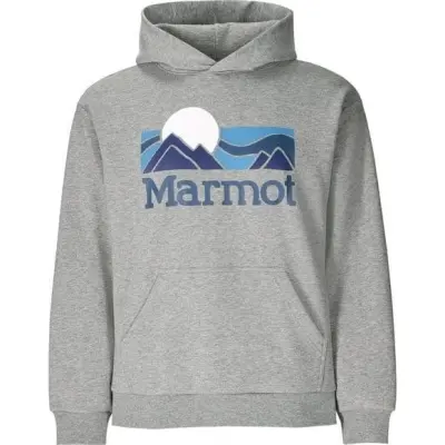 Marmot Coastal Hoody Grey Heather