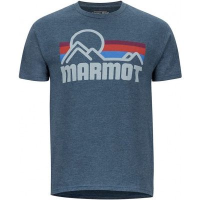 Marmot Coastal Tee SS