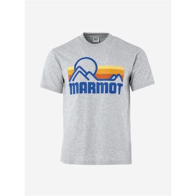 Marmot Coastal Tee SS Grey