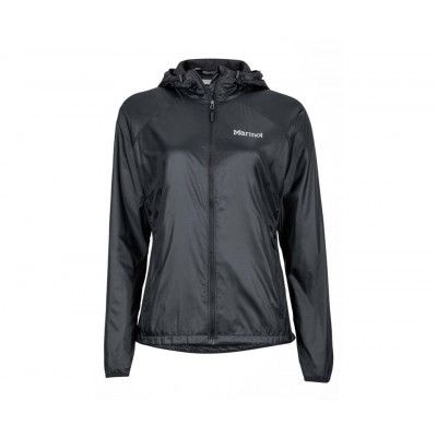 Marmot Ether DriClime 2.0 Hoody Jacket Women Black