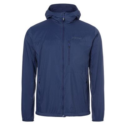 Marmot Ether Driclime Hoody Arctic Navy