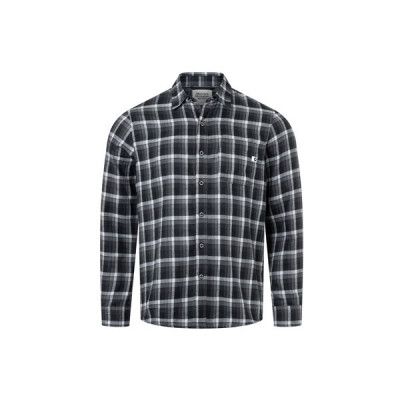 Marmot Fairfax Midweight Flannel Black
