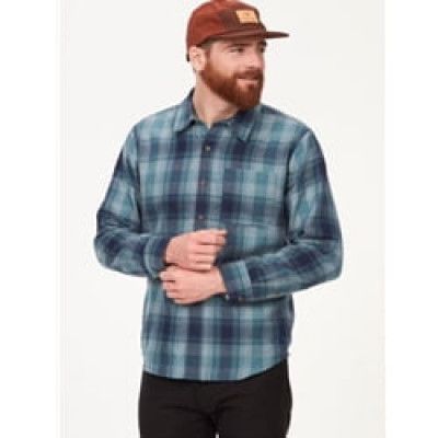 Marmot Fairfax Novelty Light Weight Flannel