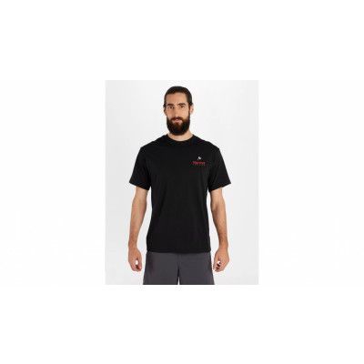 Marmot For Life TeeSs Black