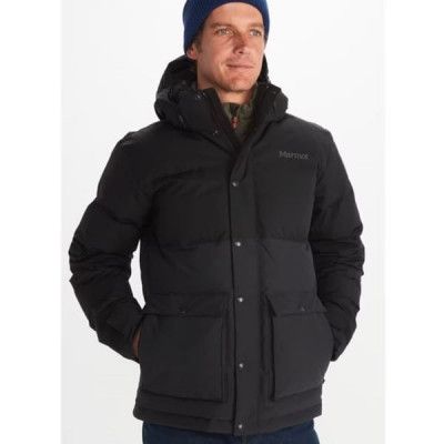 Marmot Fordham Jacket Black