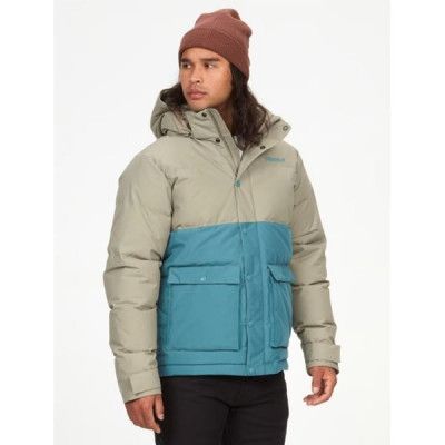 Marmot Fordham Jacket Nori/Vetiver