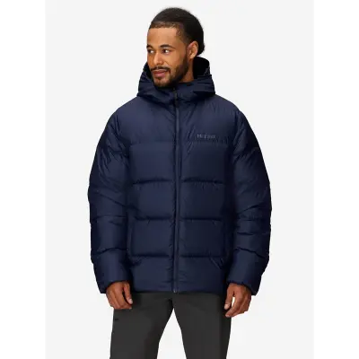 Marmot Guides Down Hoody Arctic Navy - M