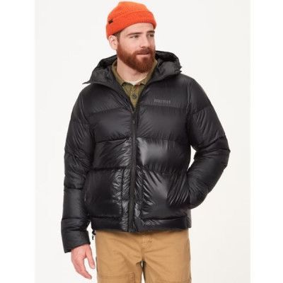 Marmot Guides Down Hoody Black