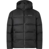 Marmot Guides Down Hoody Black Black XXL