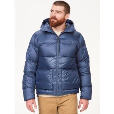 Marmot Guides Down Hoody Storm