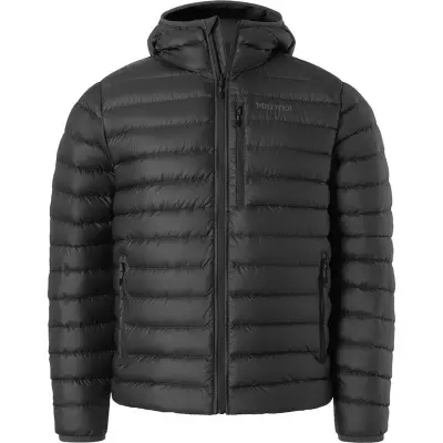 Marmot Highlander Hoody Black Black M